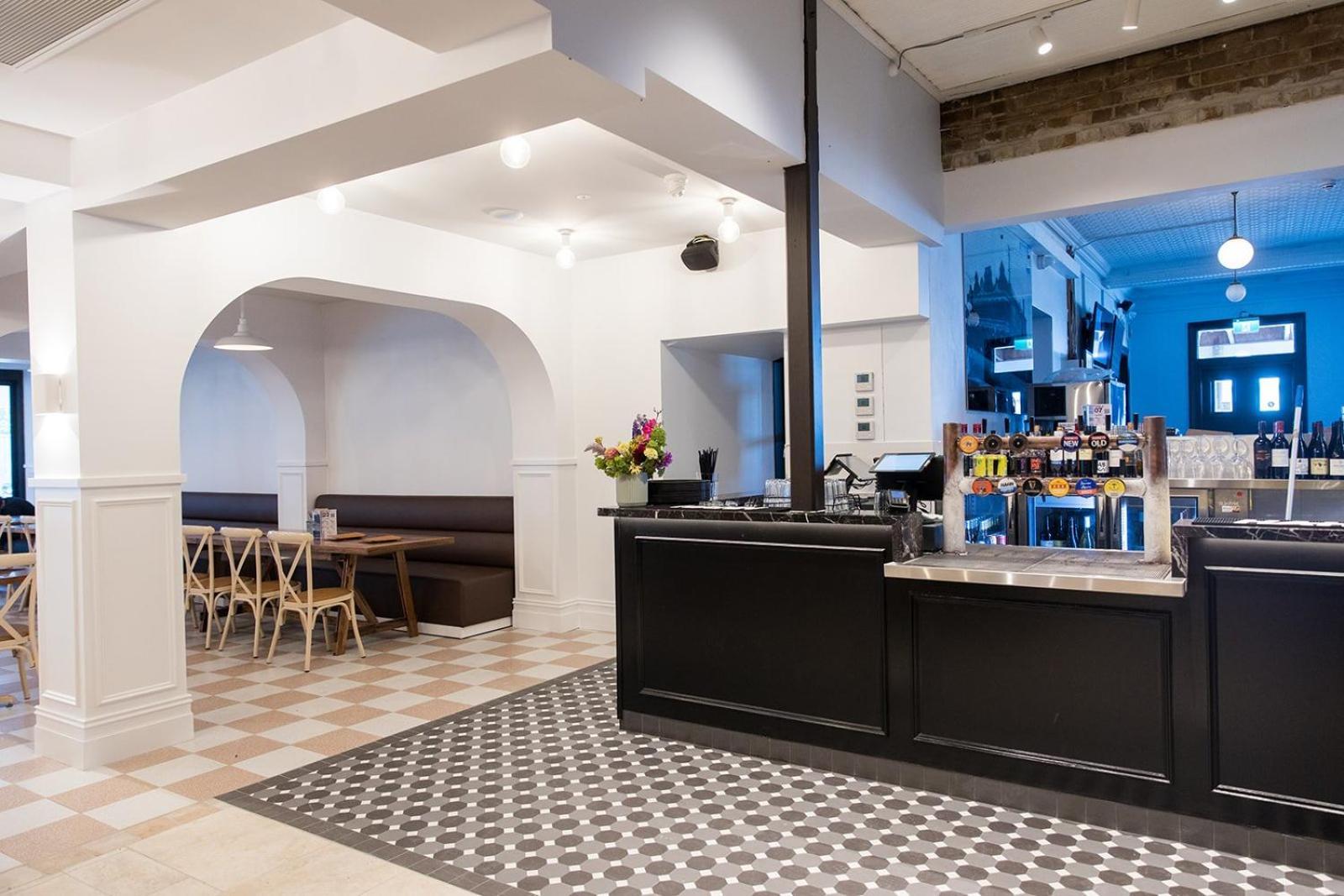 ססנוק Bellbird Hotel מראה חיצוני תמונה