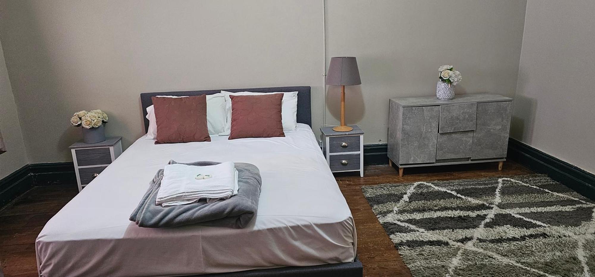 ססנוק Bellbird Hotel מראה חיצוני תמונה