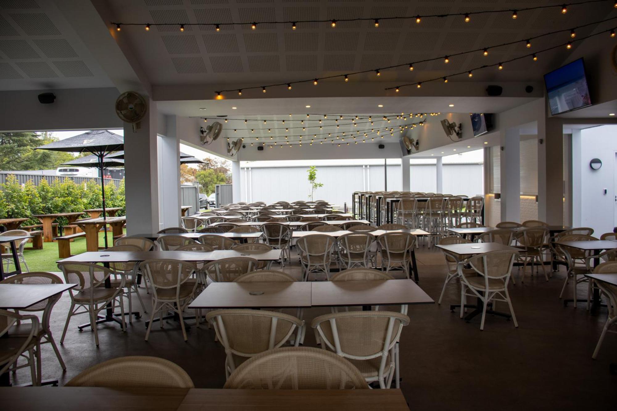 ססנוק Bellbird Hotel מראה חיצוני תמונה