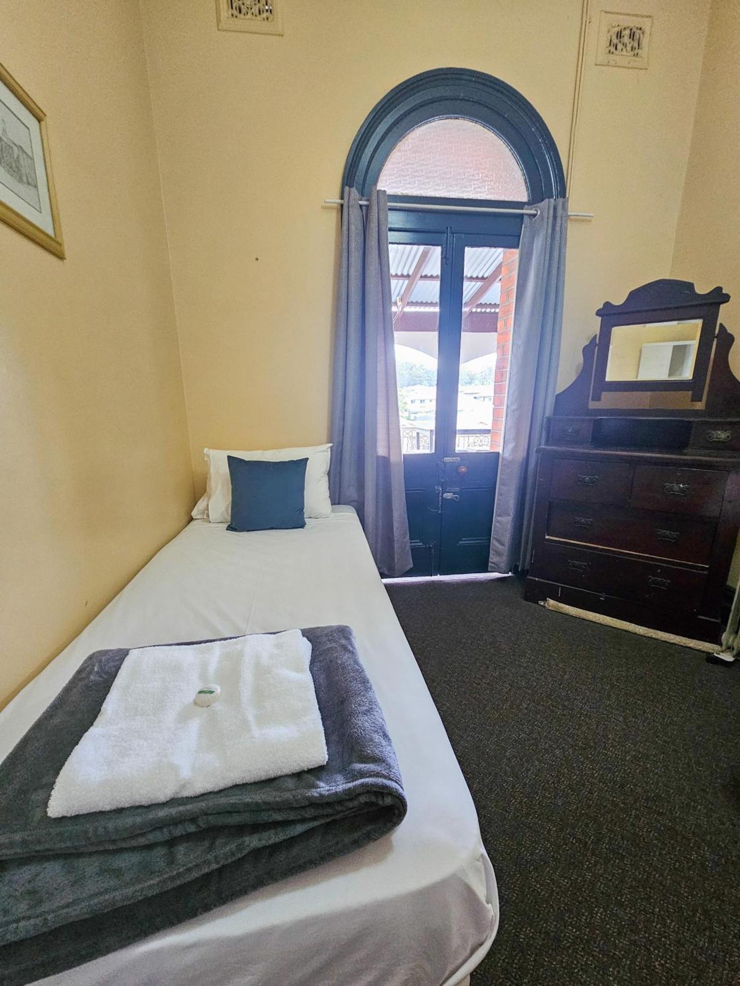 ססנוק Bellbird Hotel מראה חיצוני תמונה