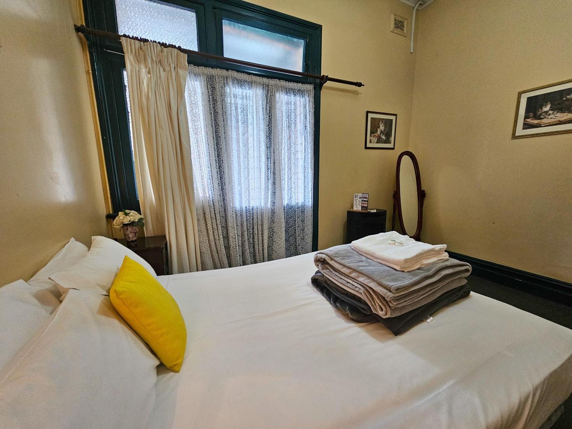 ססנוק Bellbird Hotel מראה חיצוני תמונה
